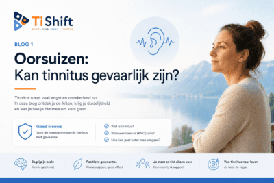 Tinnitus gevaarlijk 