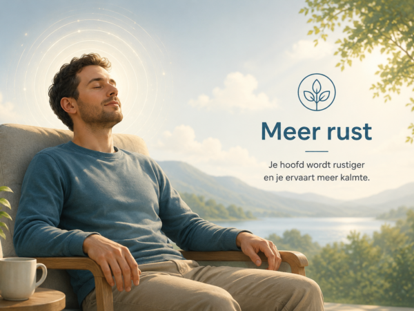 Meer rust